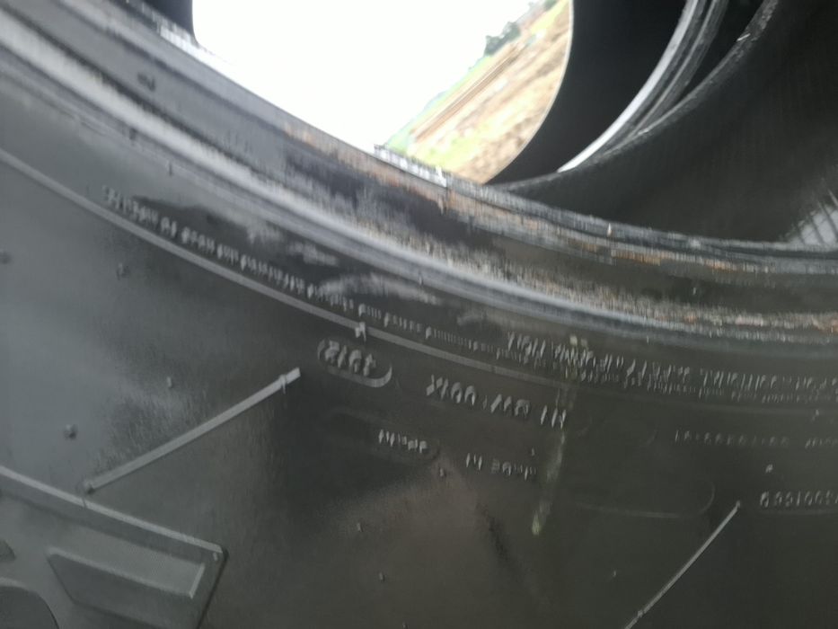 Michelin Axiobib IF900/60 R42