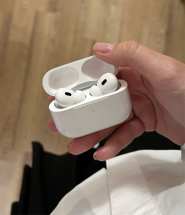 AirPods Pro 2 Повна комплектація