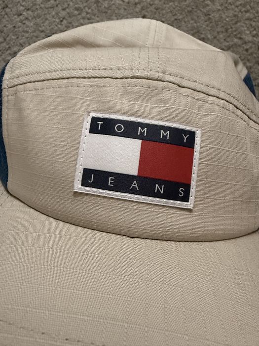 Czapka z daszkiem Tommy Hilfiger