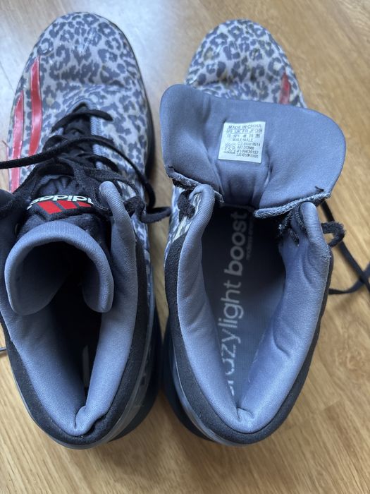 Adidas  Crazy light boost 48