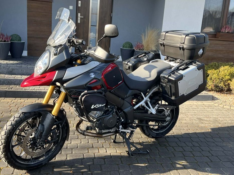 SUZUKI DL 1000 V-strom