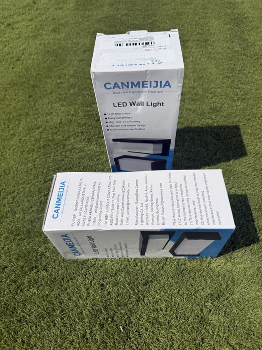 Candeeiro Jardim