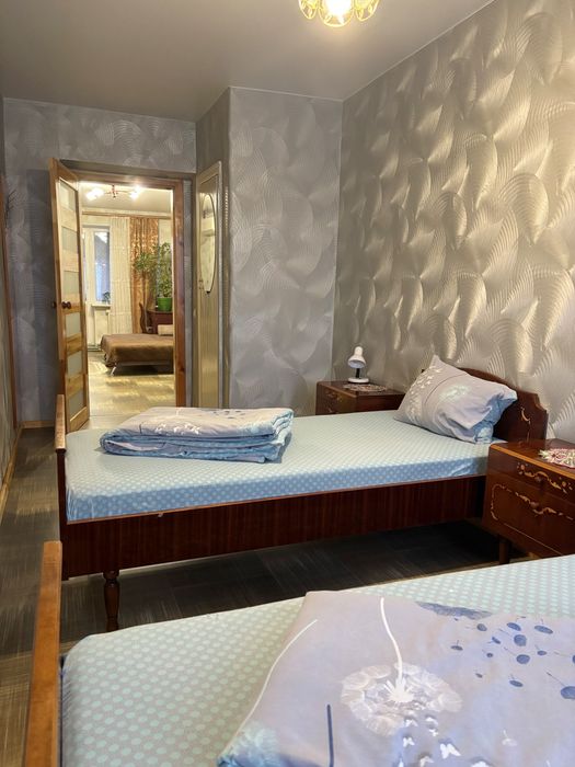 Здається 2-х кімн.  посуточно