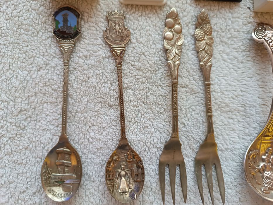 Kolekcjonerskie łyżeczki