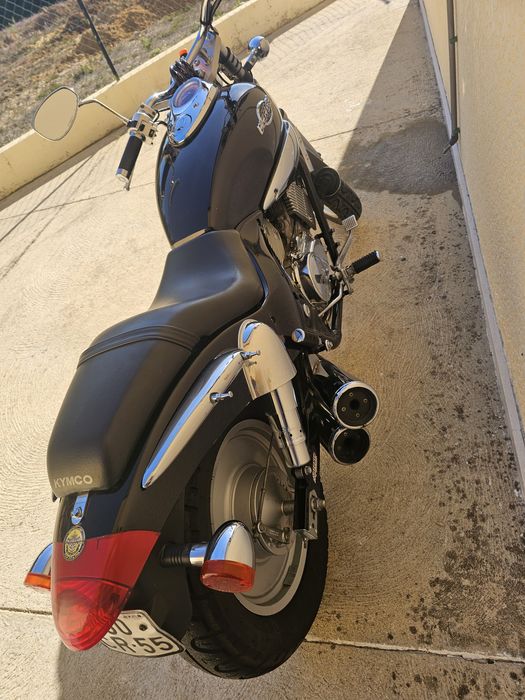 Vendo Kimko Venox 250cc