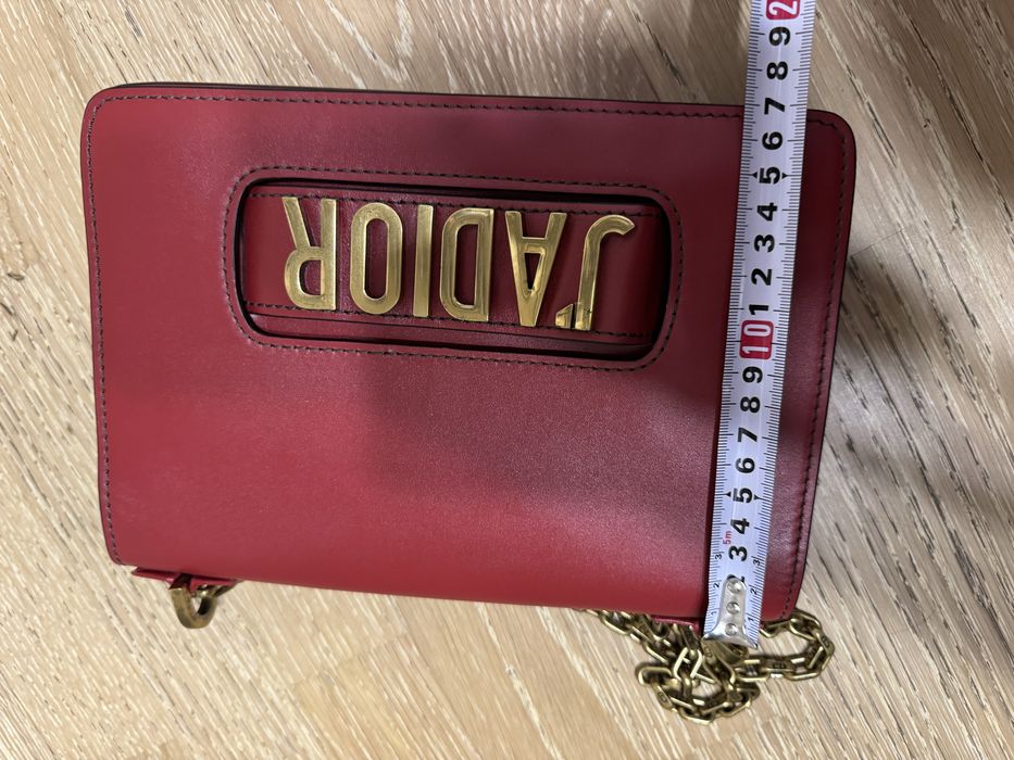 Dior, Диор сумка клатч, кожа