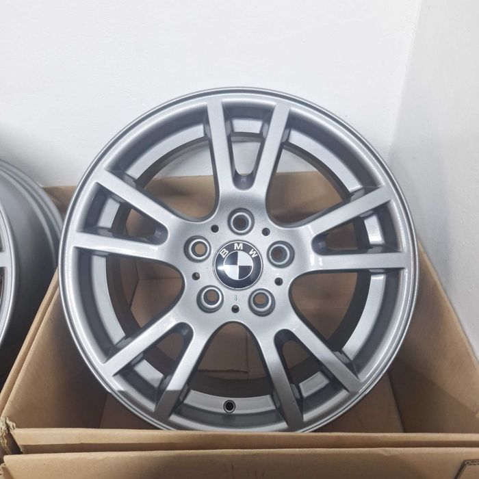 Oryginalne felgi aluminiowe 17'' BMW BBS 5x120 8J ET46  A179