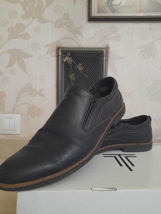 Продам туфли мужские