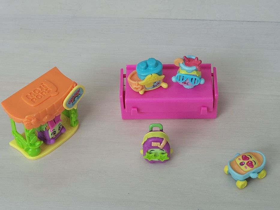 Zestaw Moji Pops figurki