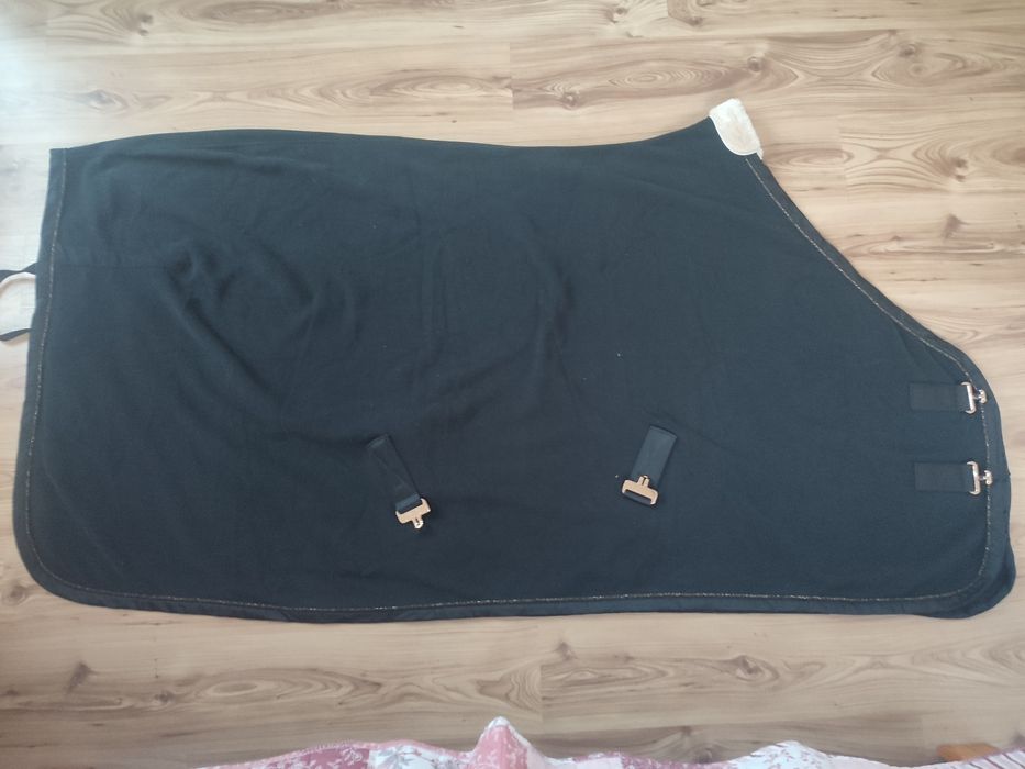 Derka polarowa ESKADRON Heritage rozm. M NOWA!