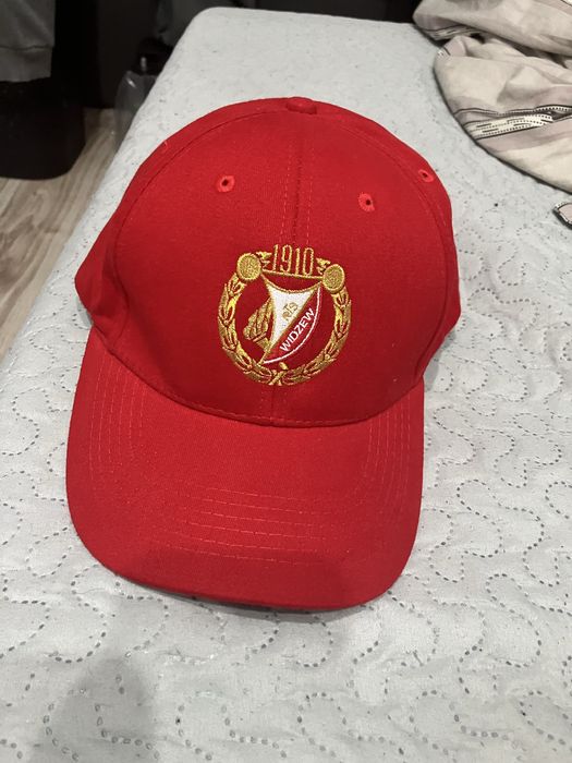 Czapka Widzew Łódź