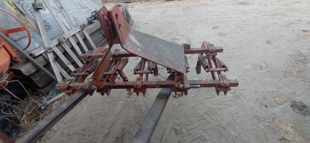 Grade discos Herculano 16/18