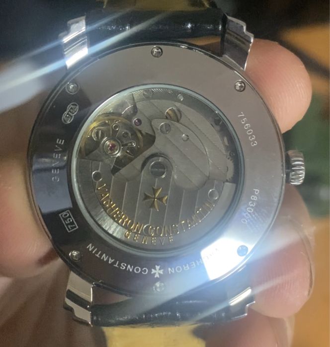 Годинник Vacheron Constantin