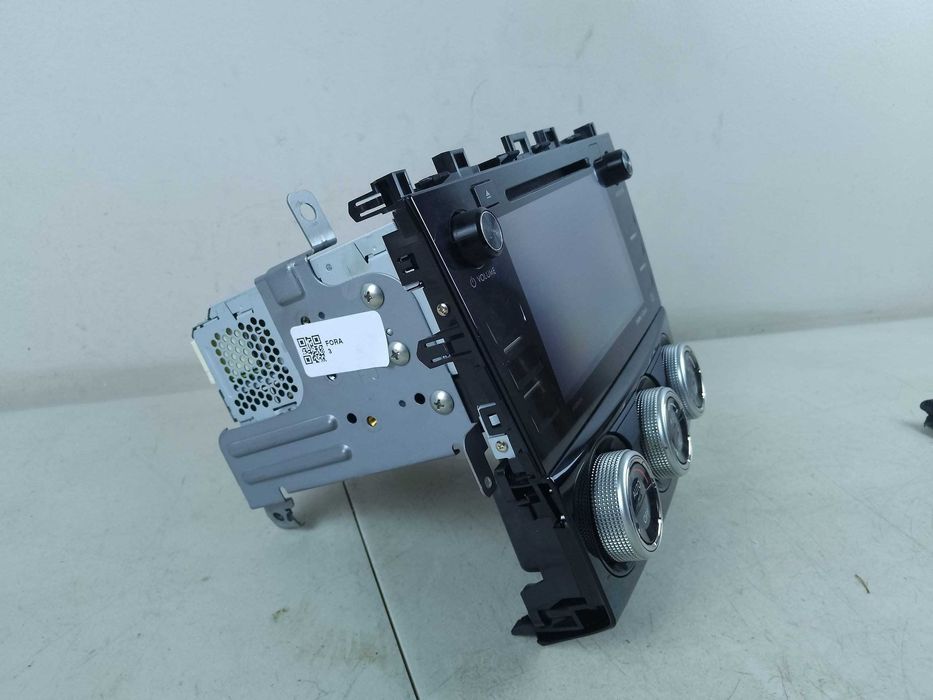 Subaru Forester IV SJ Radio USA