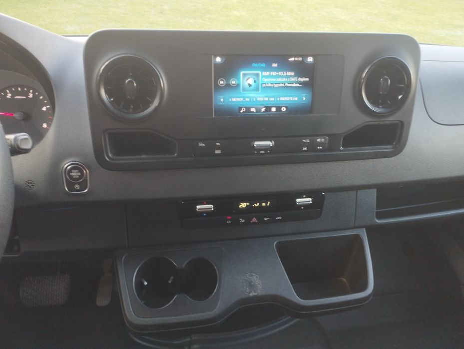 Mercedes sprinter 907 long Automat