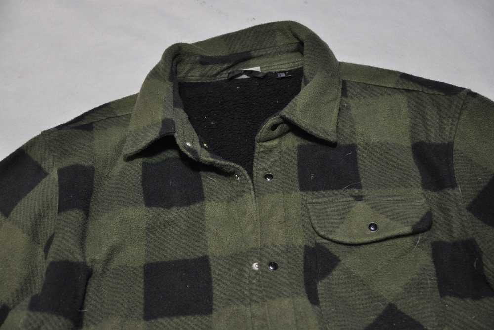 PARK_SIDE XL męska koszula na misiu ocieplana mocna workwear rs1v TOCSAM