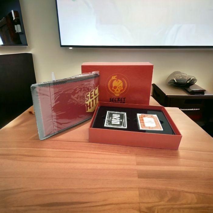 Таємний Гітлер українською ( Secret Hitler Big Box) - подарунок: 589 ...