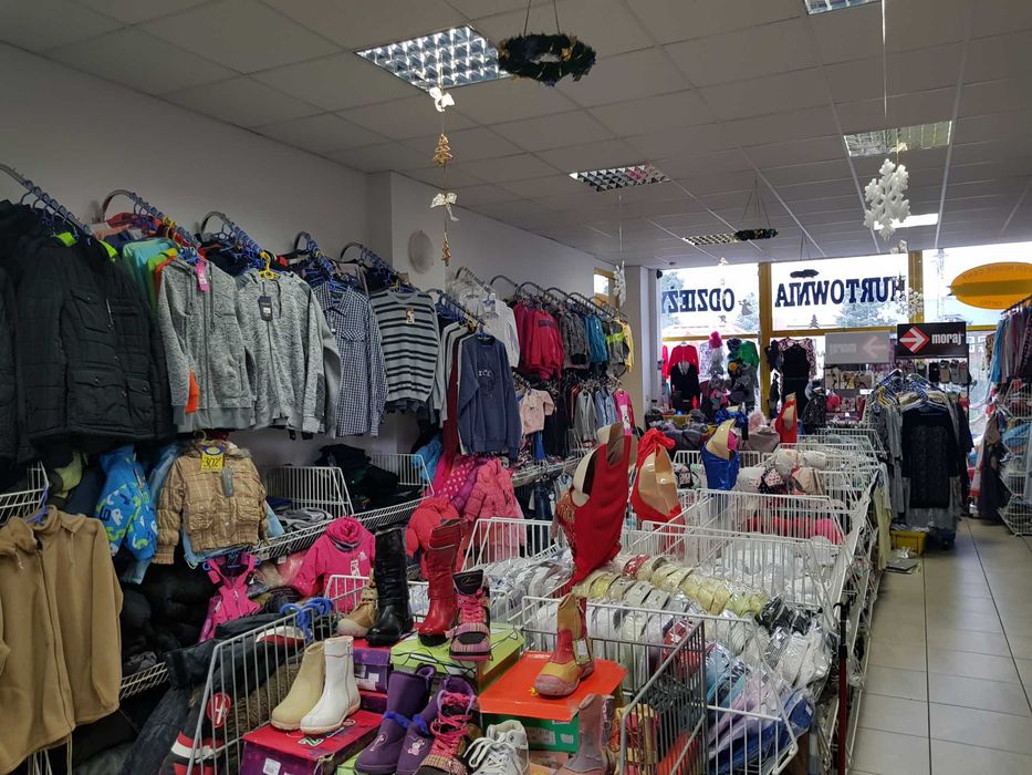 Centrum Bobowej 400m2 PARTER Sprzedam  lub wynajmę