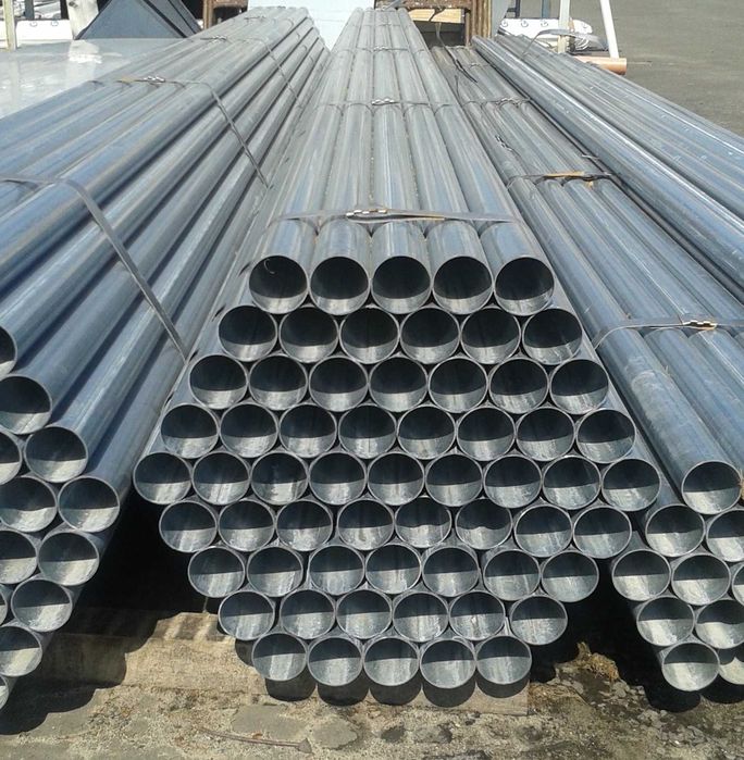 Rura paszowa do paszociągu łańcuchowo koralikowego fi 60 INOX