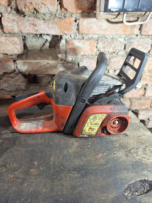 Chińśkie piły 7 sztuk steel Remington Craftsam nac części