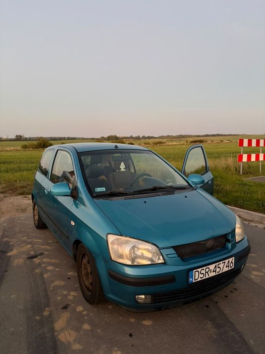 Hyundai Getz