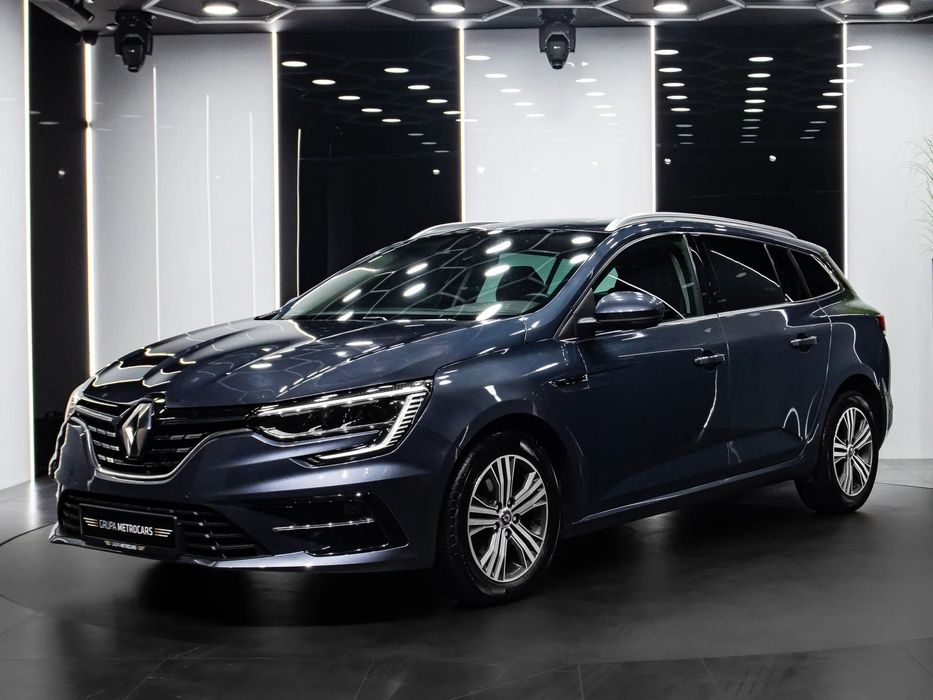 Renault Megane SALON POLSKA/ FV23%/ Gwarancja Serwisowa/ 39 756 NETTO