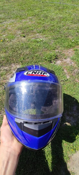 Продам мото шлем