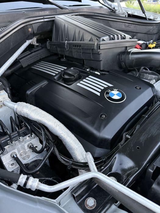 bmw x5 e70 2007 3.0 бензин