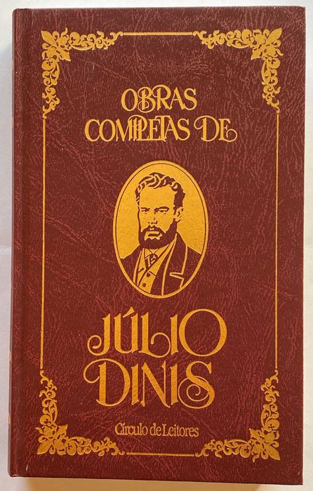 Serões da Província - Júlio DINIS (Portes Incluídos)