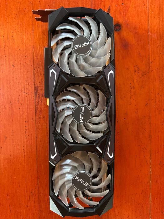 Gráfica RTX 3080 10G KFA2