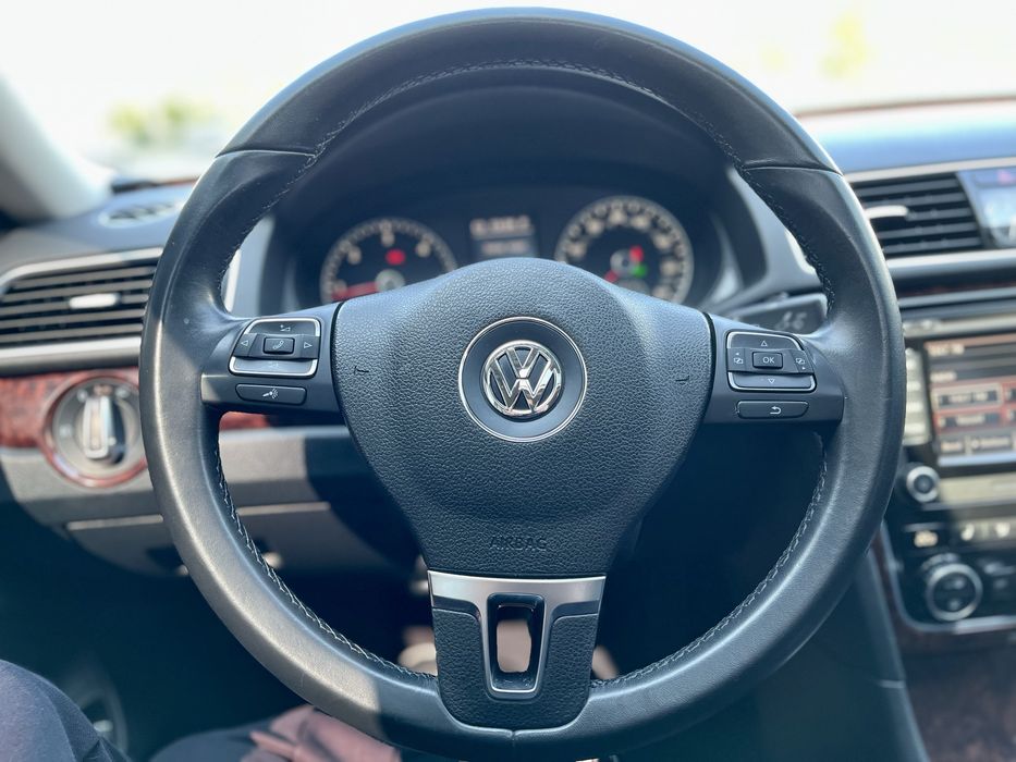 Volkswagen Passat B7 NMS TDI SEL 2.0