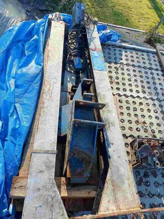 podnośnik dwukolumnowy zippo