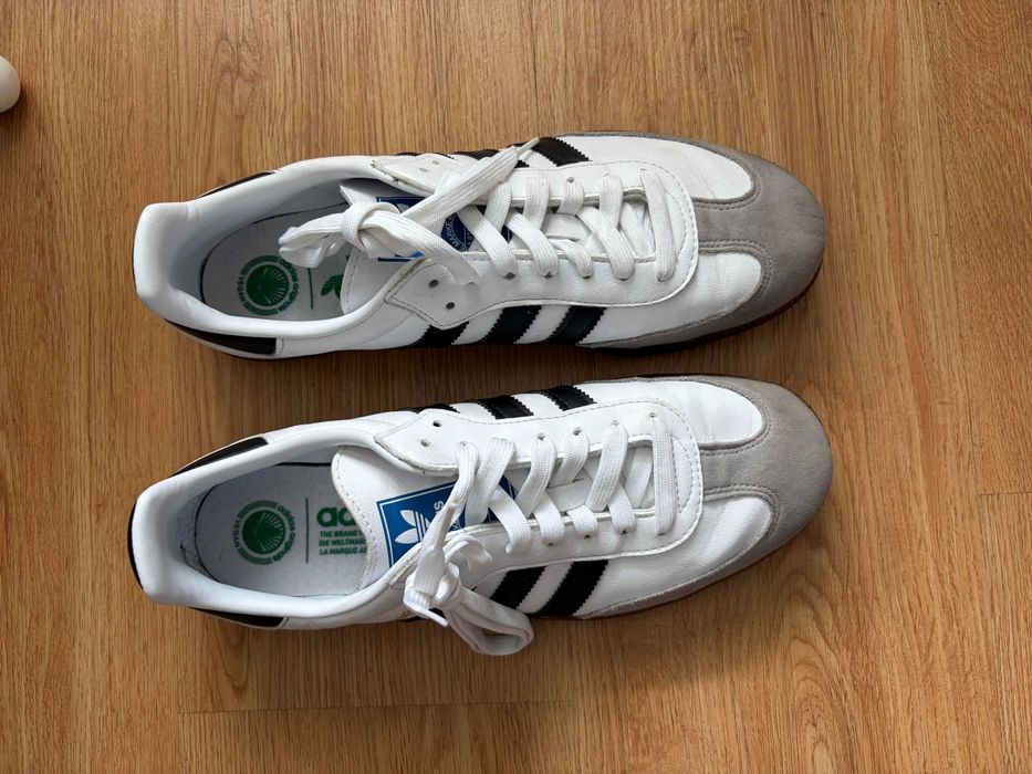 Adidas Samba - 42 - como novo