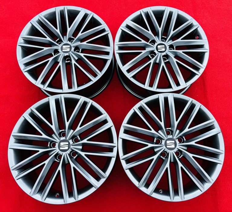 Jantes 18 5x112 Seat Leon/Ateca/Altea
