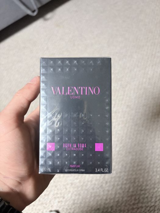 Perfumy Valentino Born in Roma