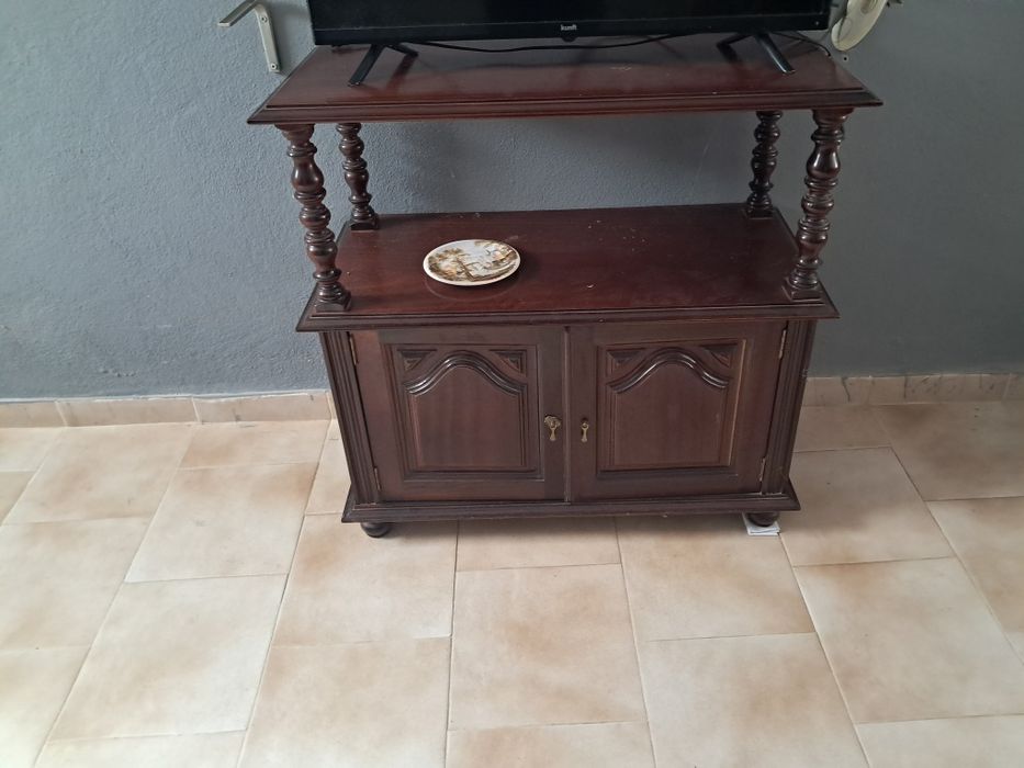 Móvel de TV e bar