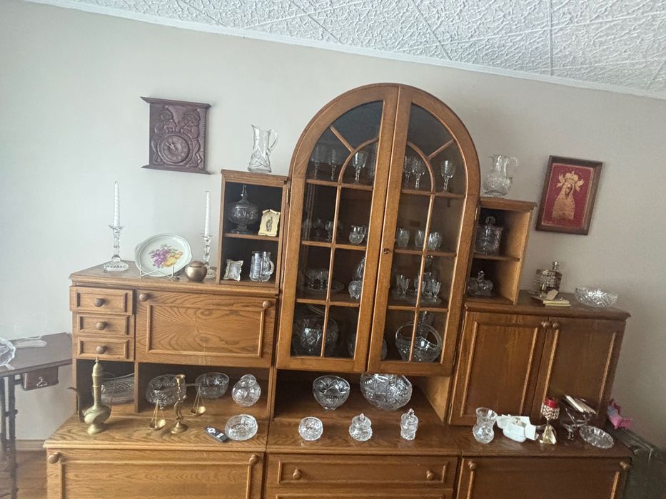 Meblościanka używana