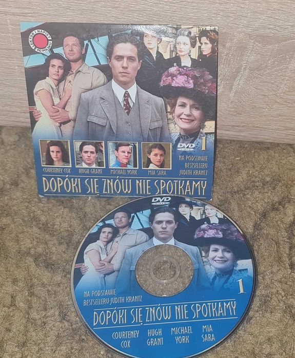 DOPÓKI SIĘ ZNÓW Nie Spotkamy 1 / Bdb / DVD / Lektor PL