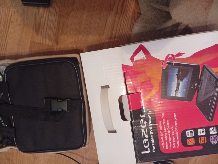 Продам отличный двд плеер новый