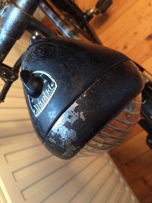 Rower zabytkowy ANKER Bielefeld 1939r. Opole • OLX.pl