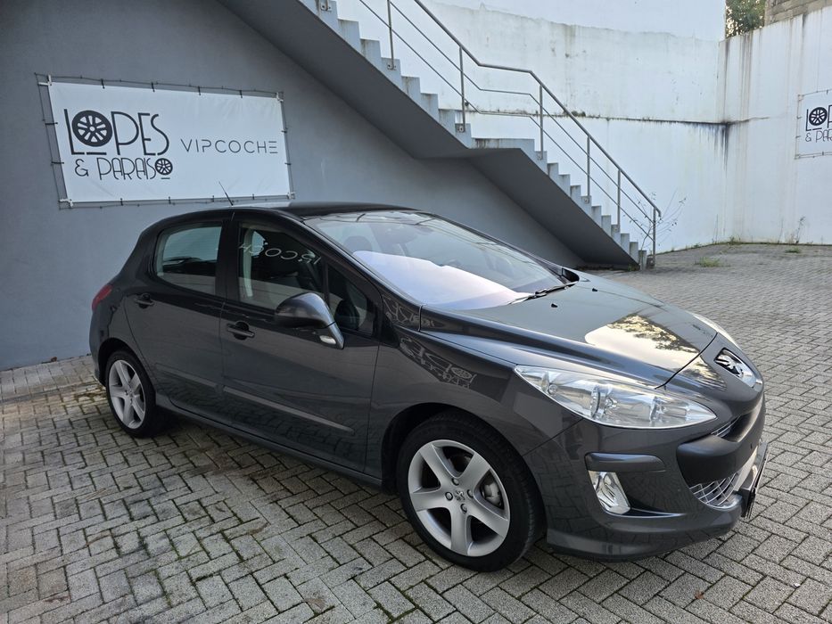Peugeot 308 SPORT 1.6HDI 110CV  - Excepcional