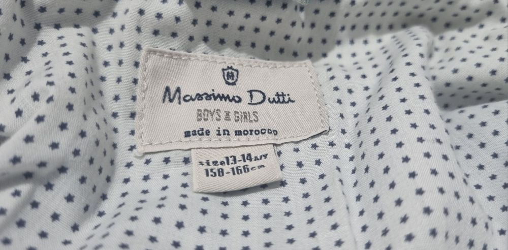 Blusão  Máximo Dutti 13/14 anos CC