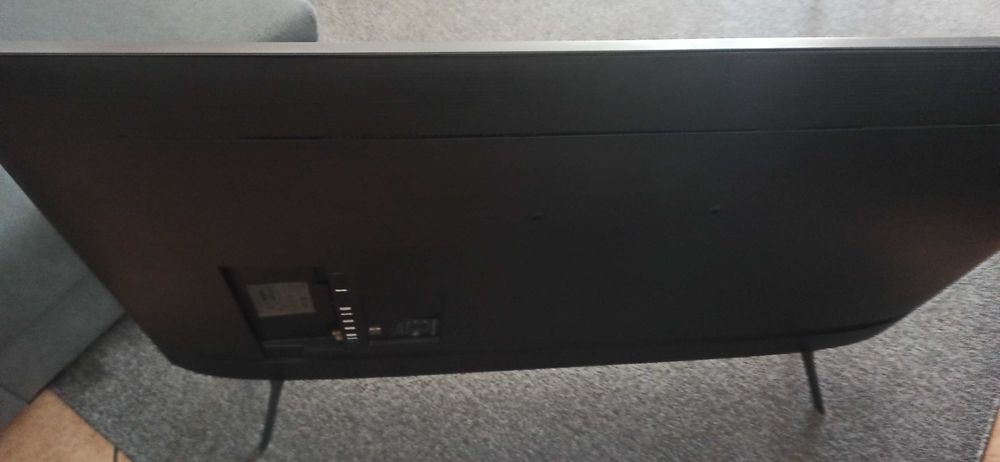 Smart TV Samsung 55 polegadas - Para peças