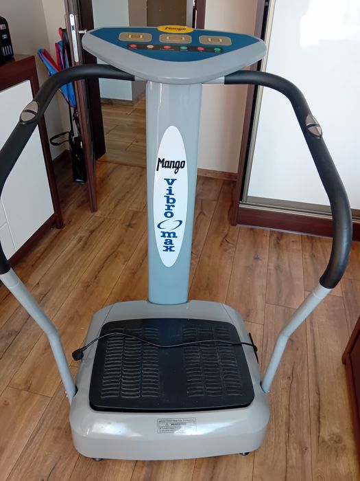 VibroMax maszyna do Ćwiczeń