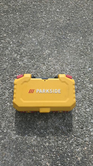 Aparafusadora sem fio PARKSIDE® 4V »PASD 4 C3«