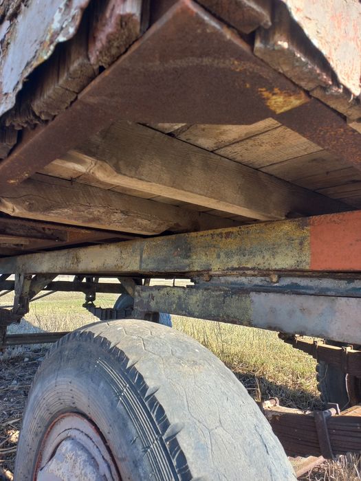 Битовка на колесах