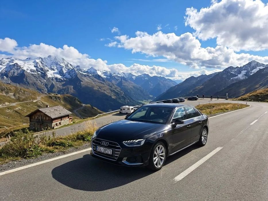 Audi A4Limousine