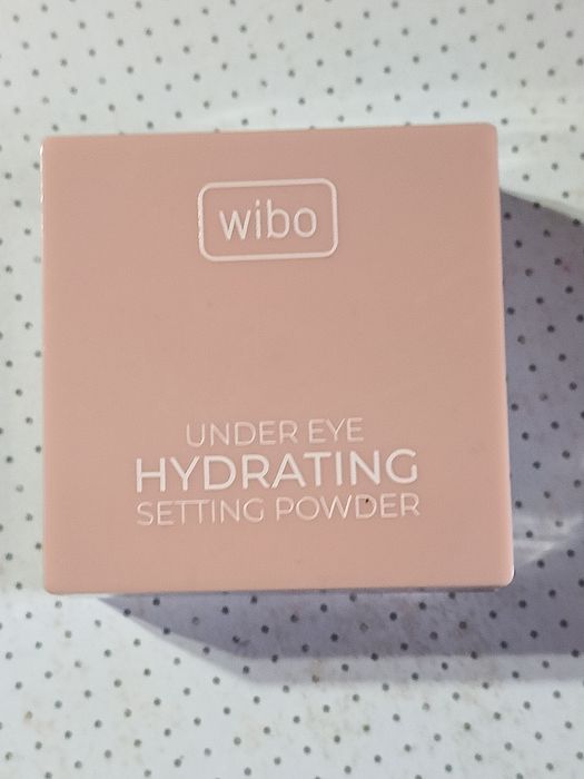 Puder Gosh  Wibo