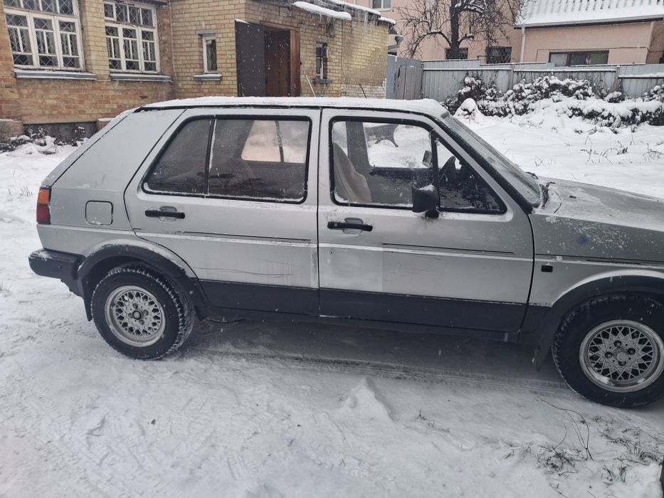 Volkswagen Golf  2 Фольксваген Гольф 2 не на ходу