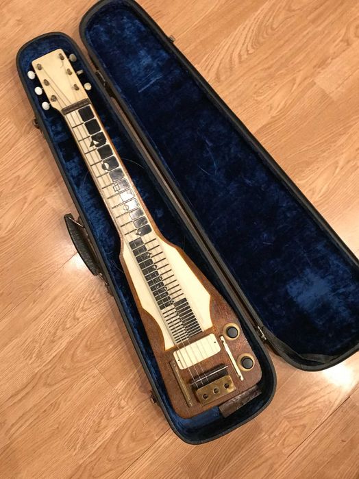 gitara elektryczna Lap Steel